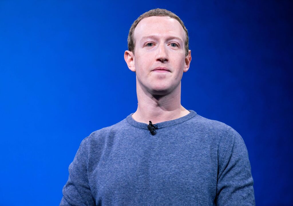 Mark Zuckemberg
